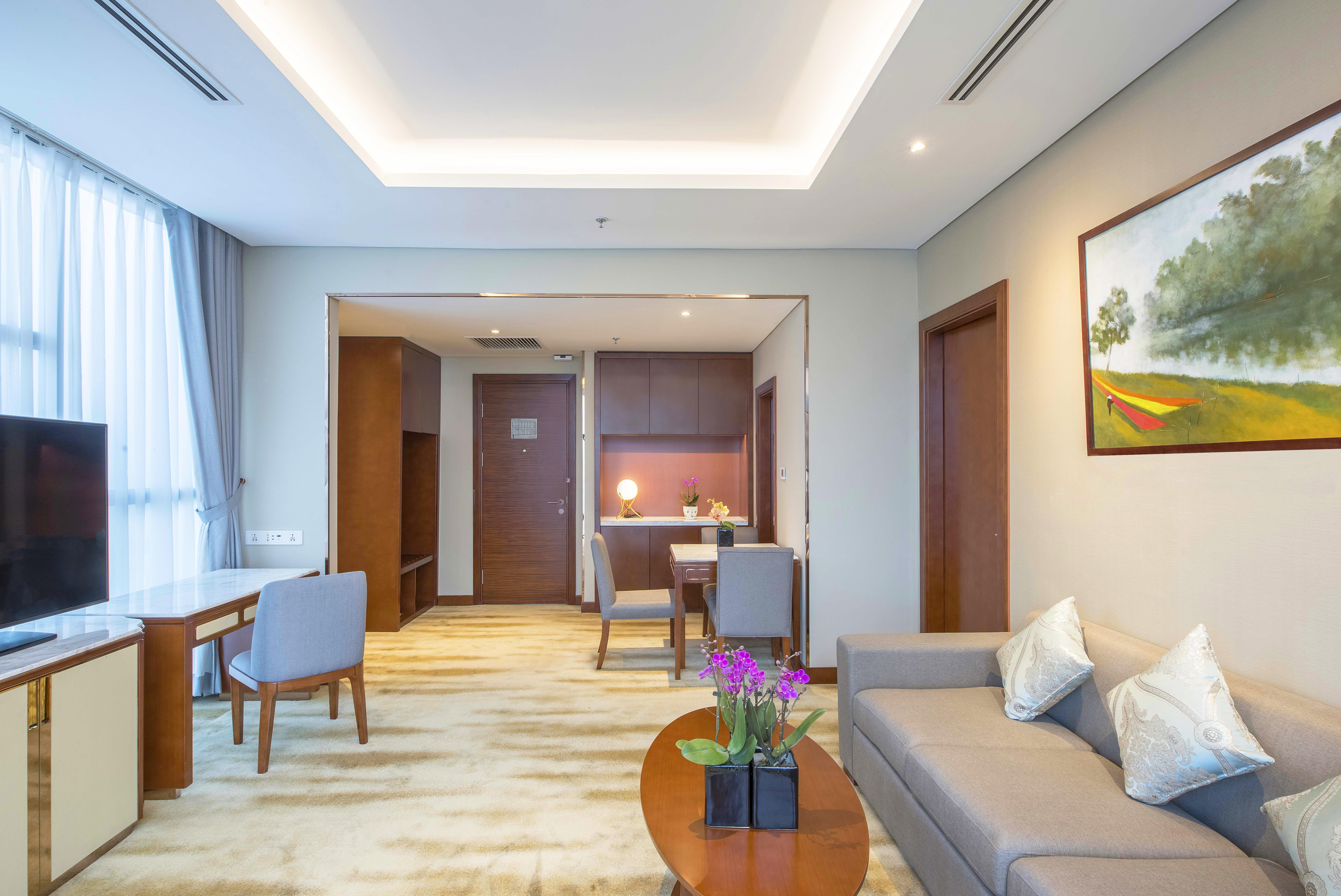 Wyndham Garden Ханой Экстерьер фото