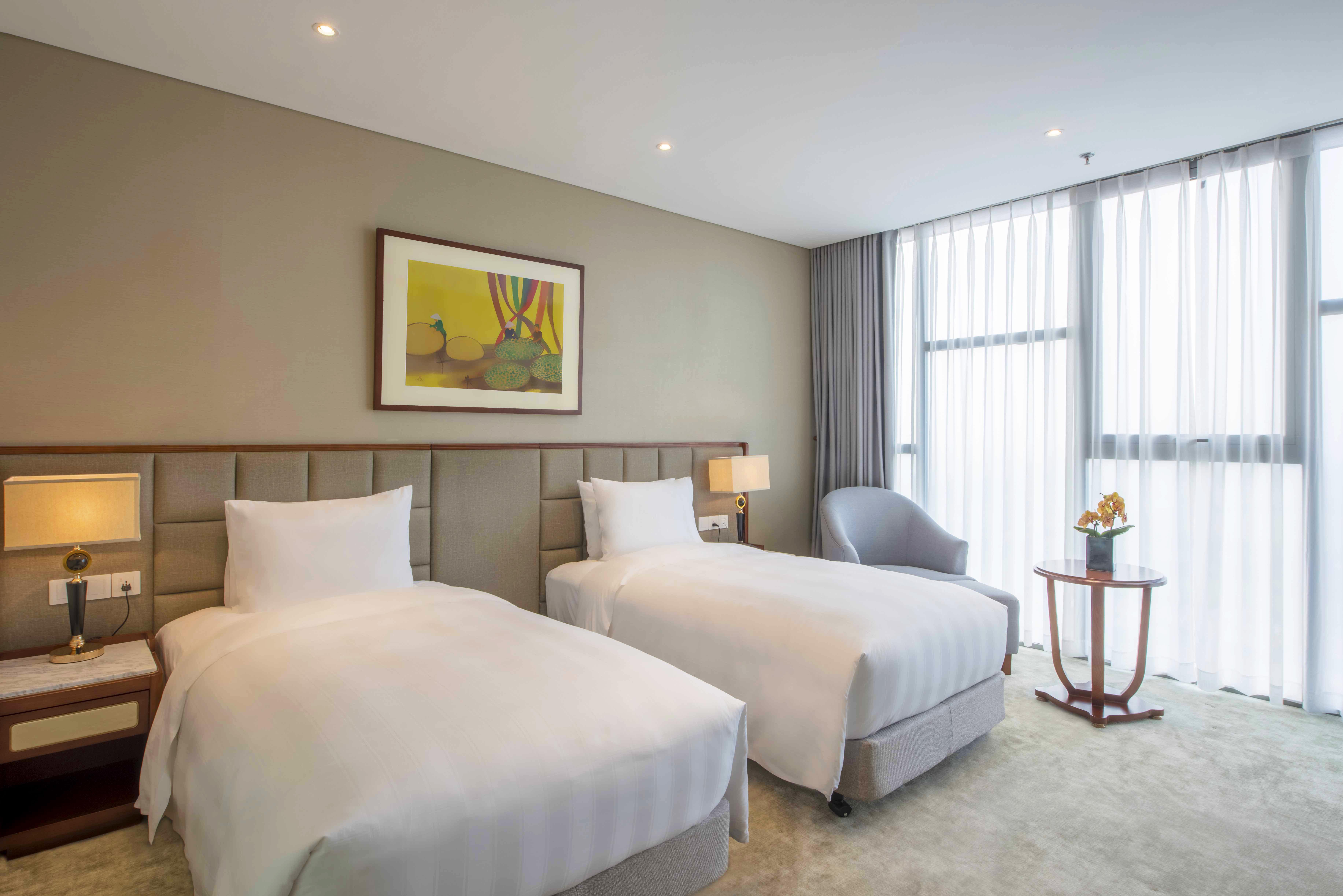 Wyndham Garden Ханой Экстерьер фото