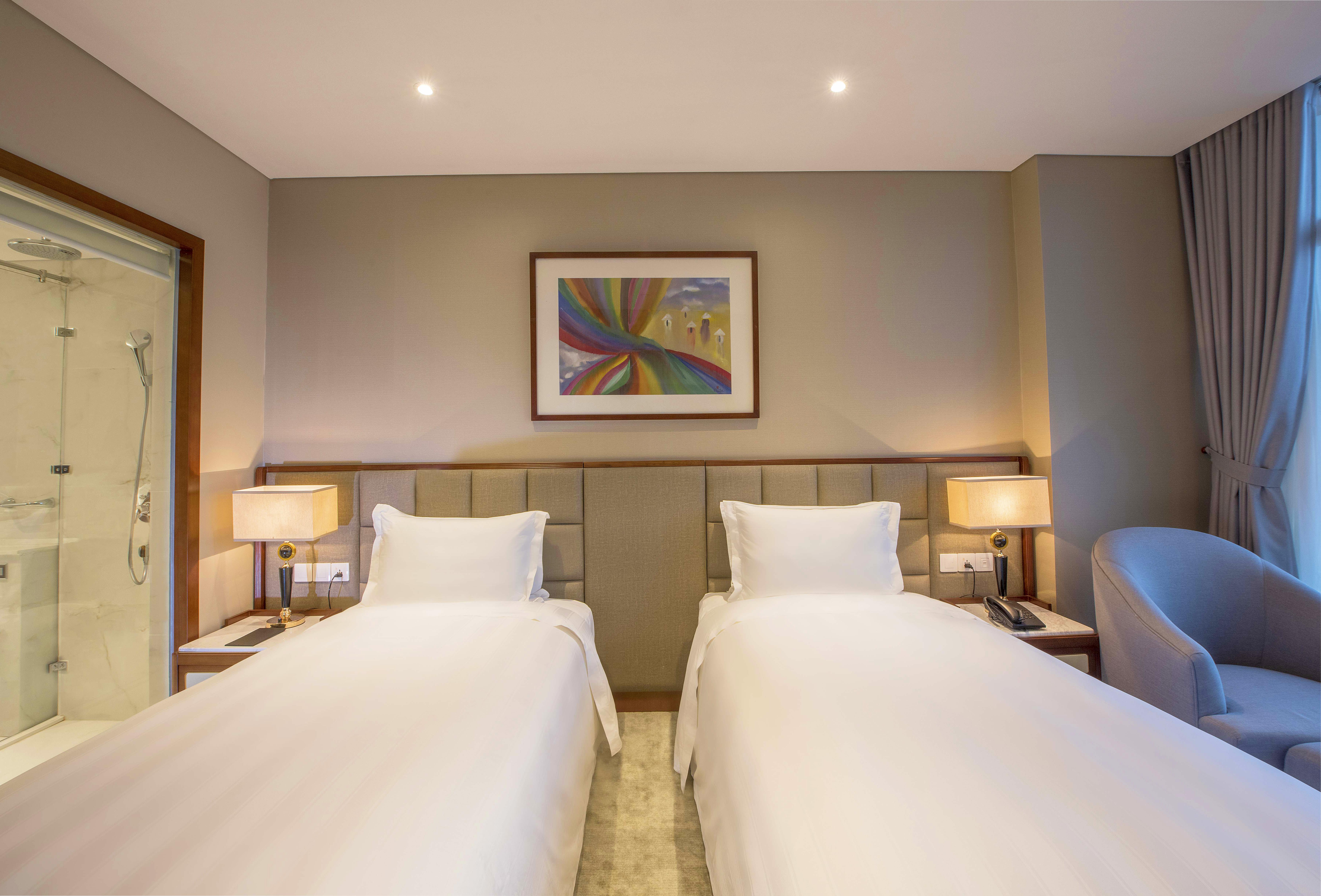 Wyndham Garden Ханой Экстерьер фото