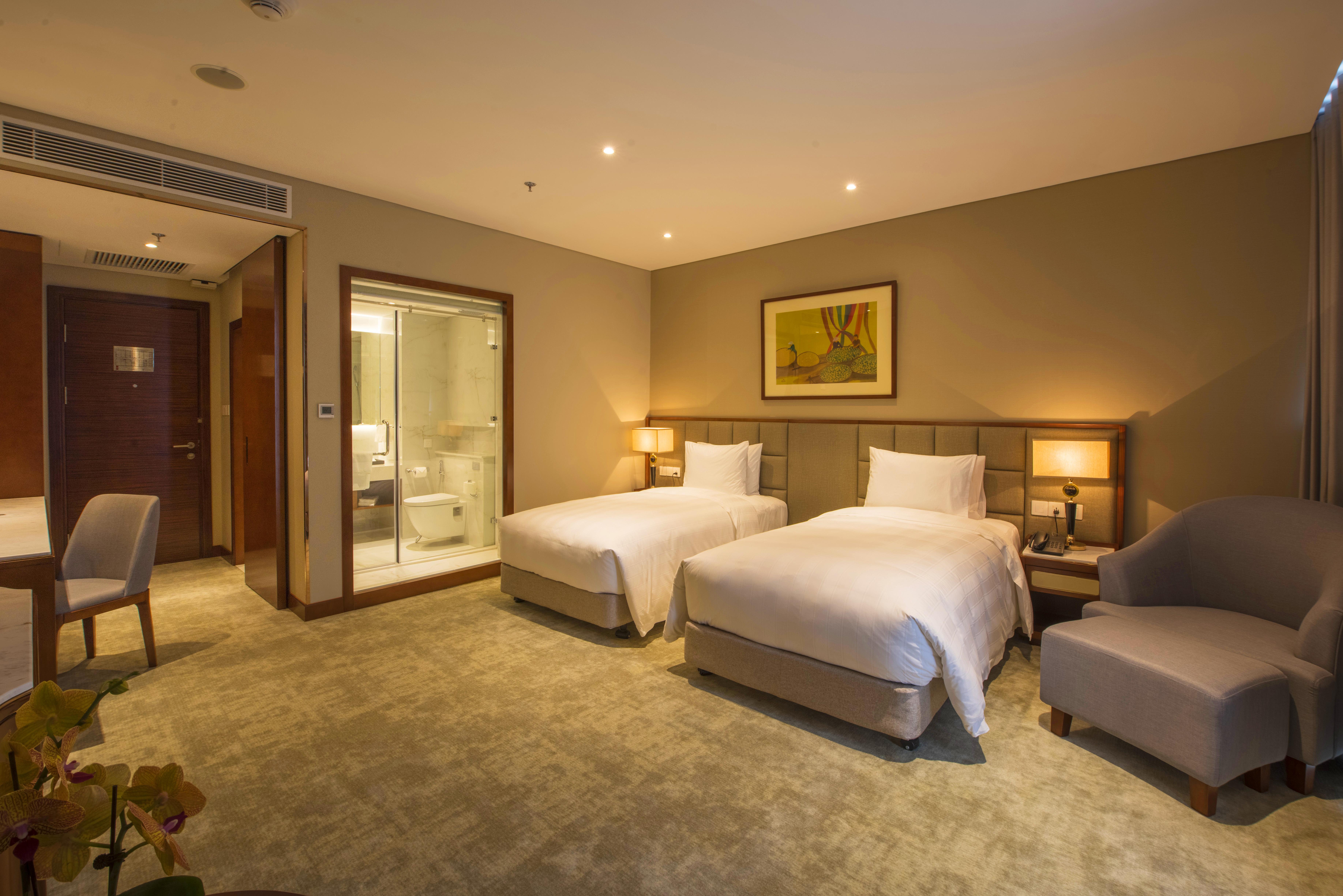 Wyndham Garden Ханой Экстерьер фото
