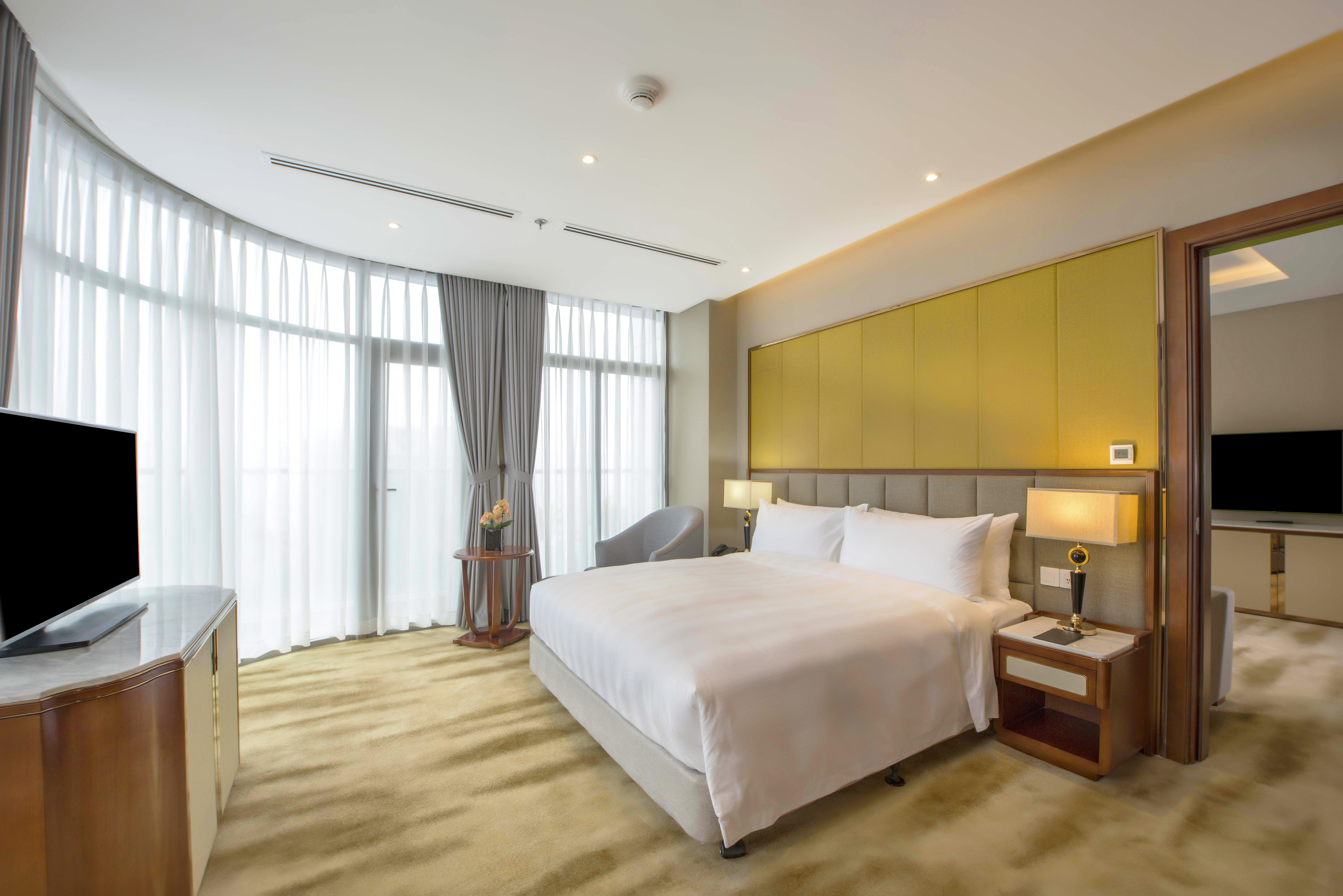 Wyndham Garden Ханой Экстерьер фото