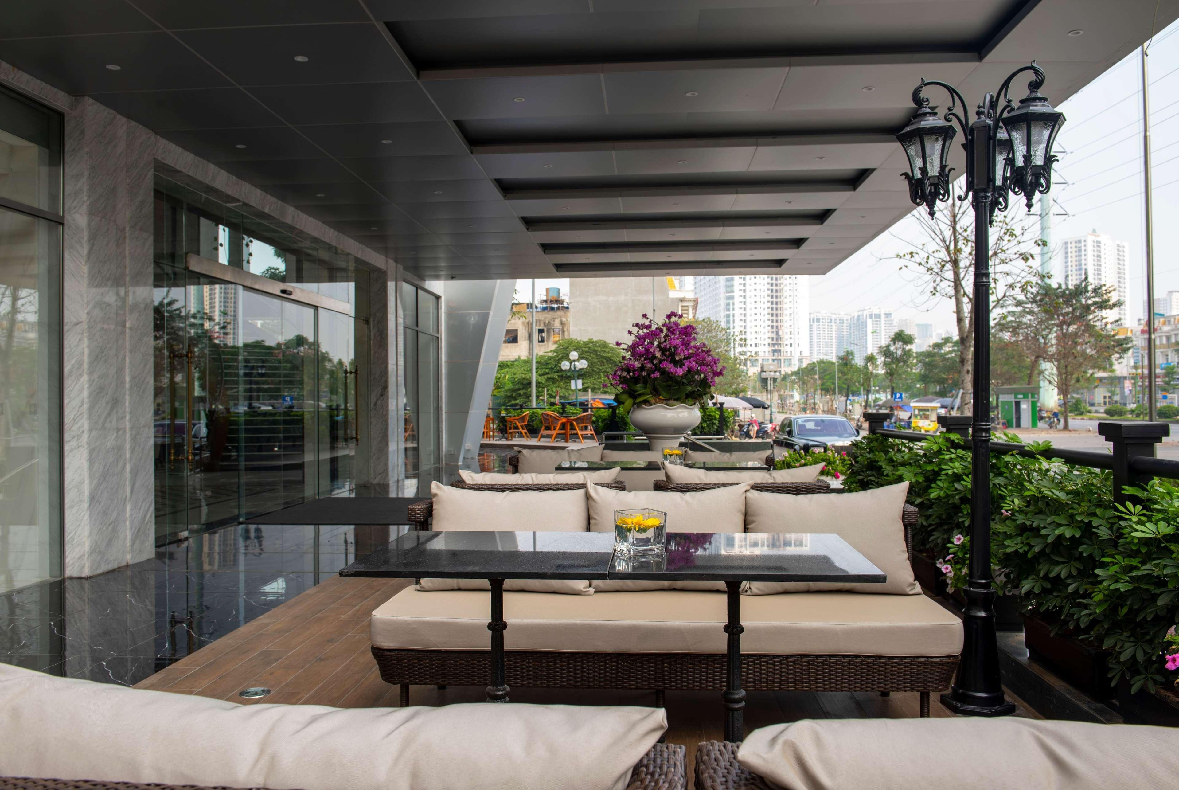 Wyndham Garden Ханой Экстерьер фото
