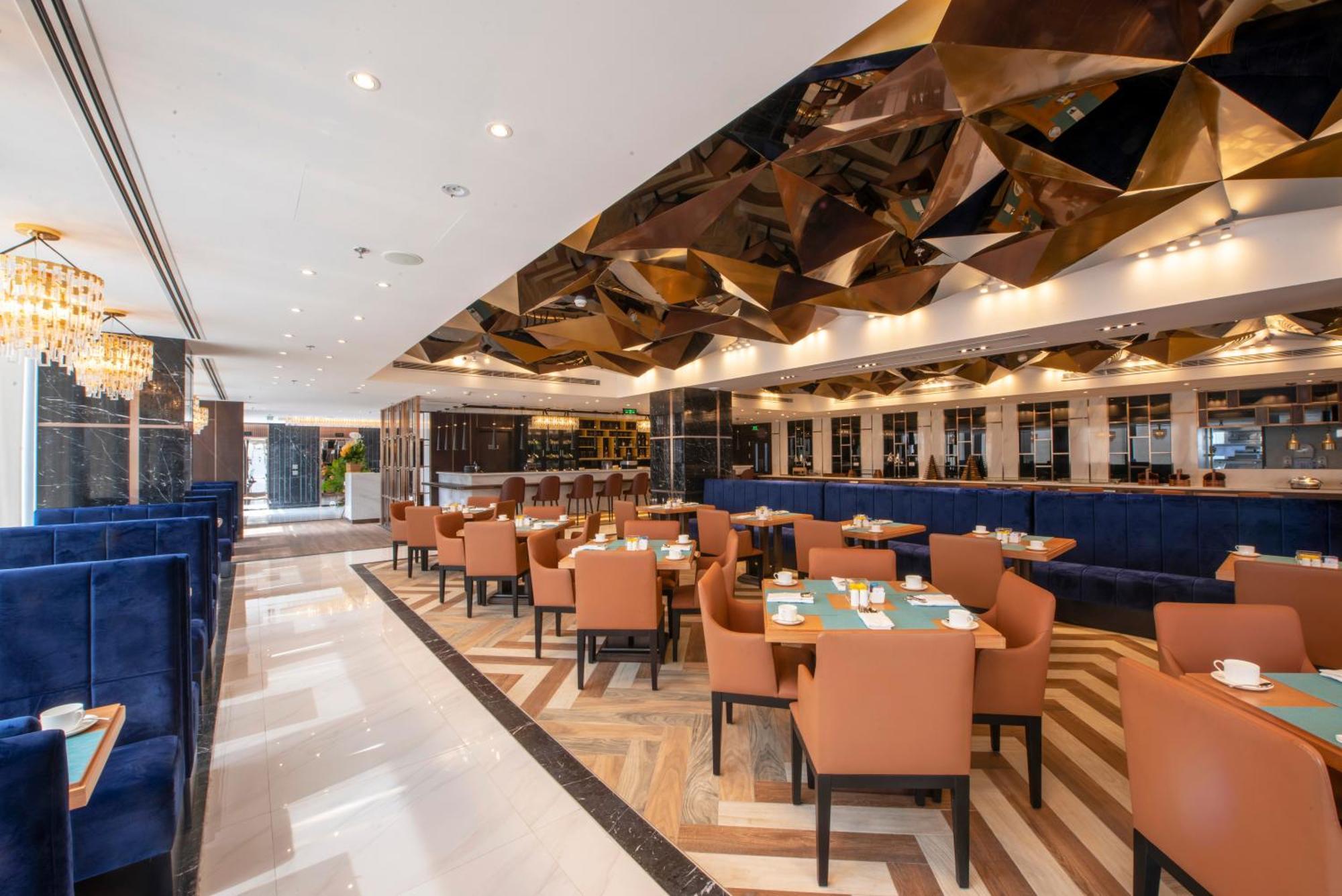 Wyndham Garden Ханой Экстерьер фото