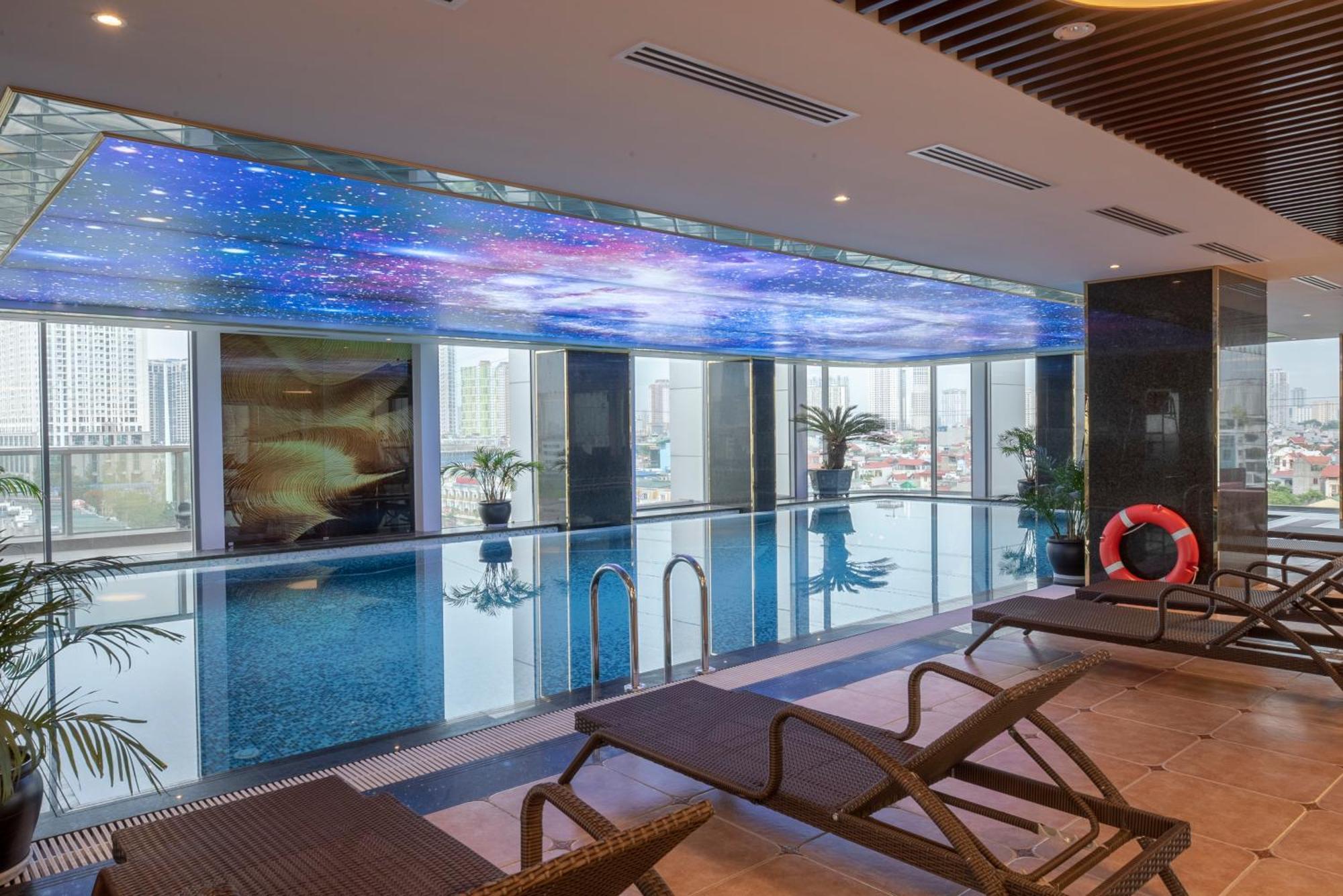 Wyndham Garden Ханой Экстерьер фото
