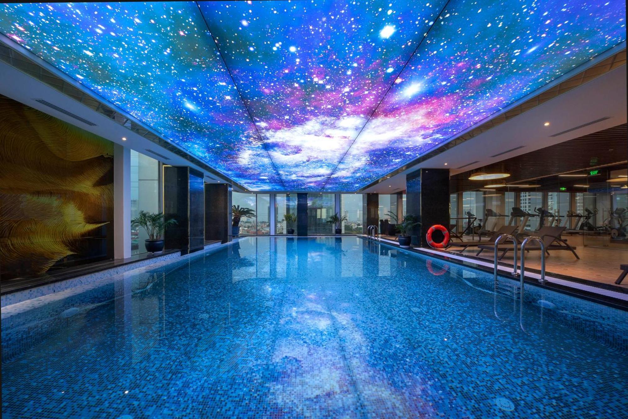 Wyndham Garden Ханой Экстерьер фото