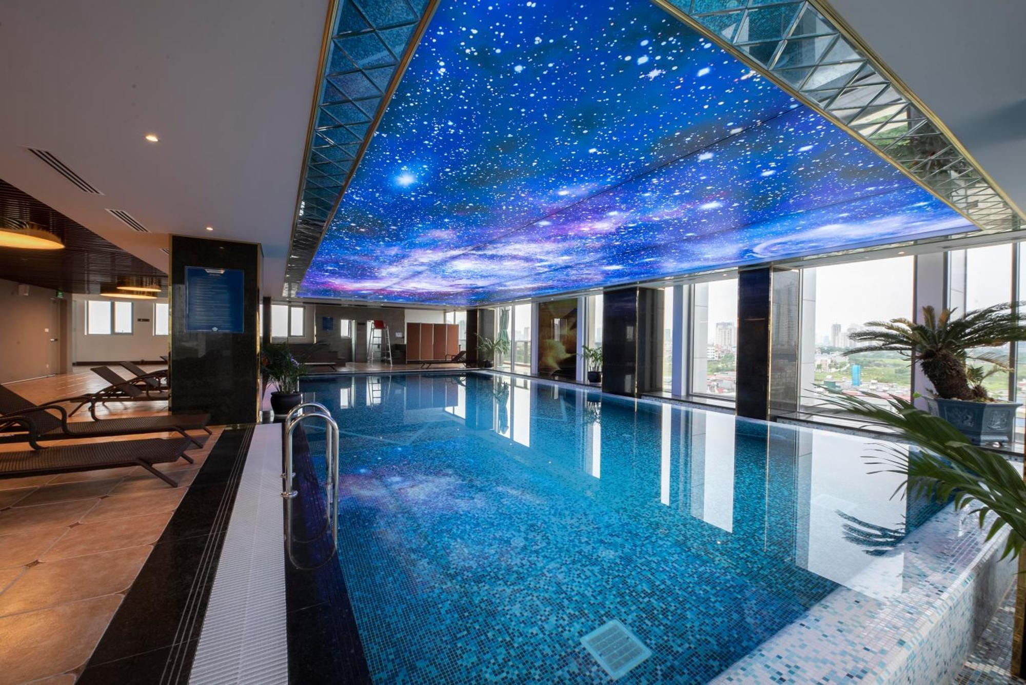 Wyndham Garden Ханой Экстерьер фото