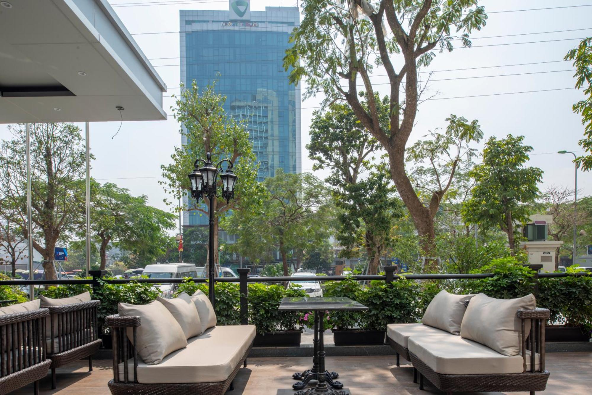 Wyndham Garden Ханой Экстерьер фото