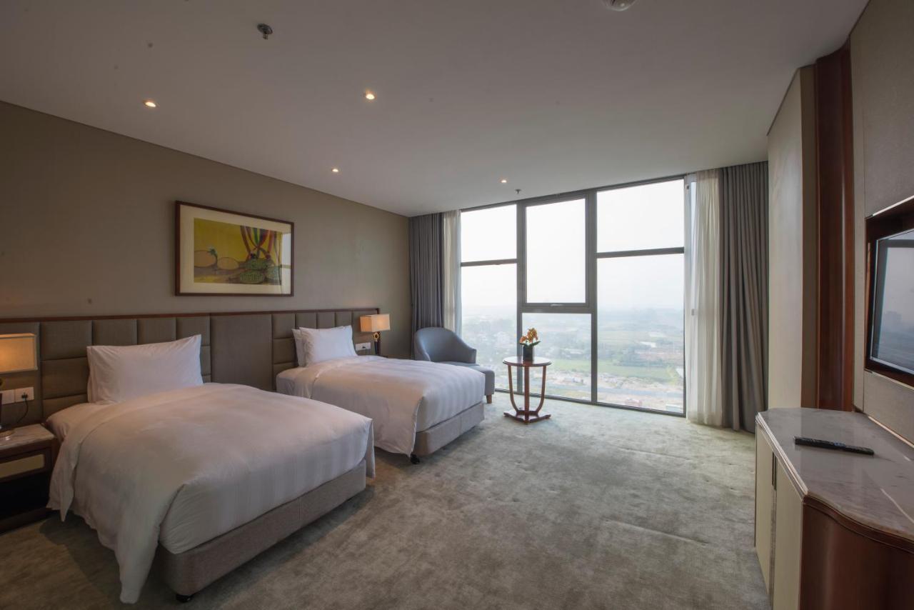 Wyndham Garden Ханой Экстерьер фото