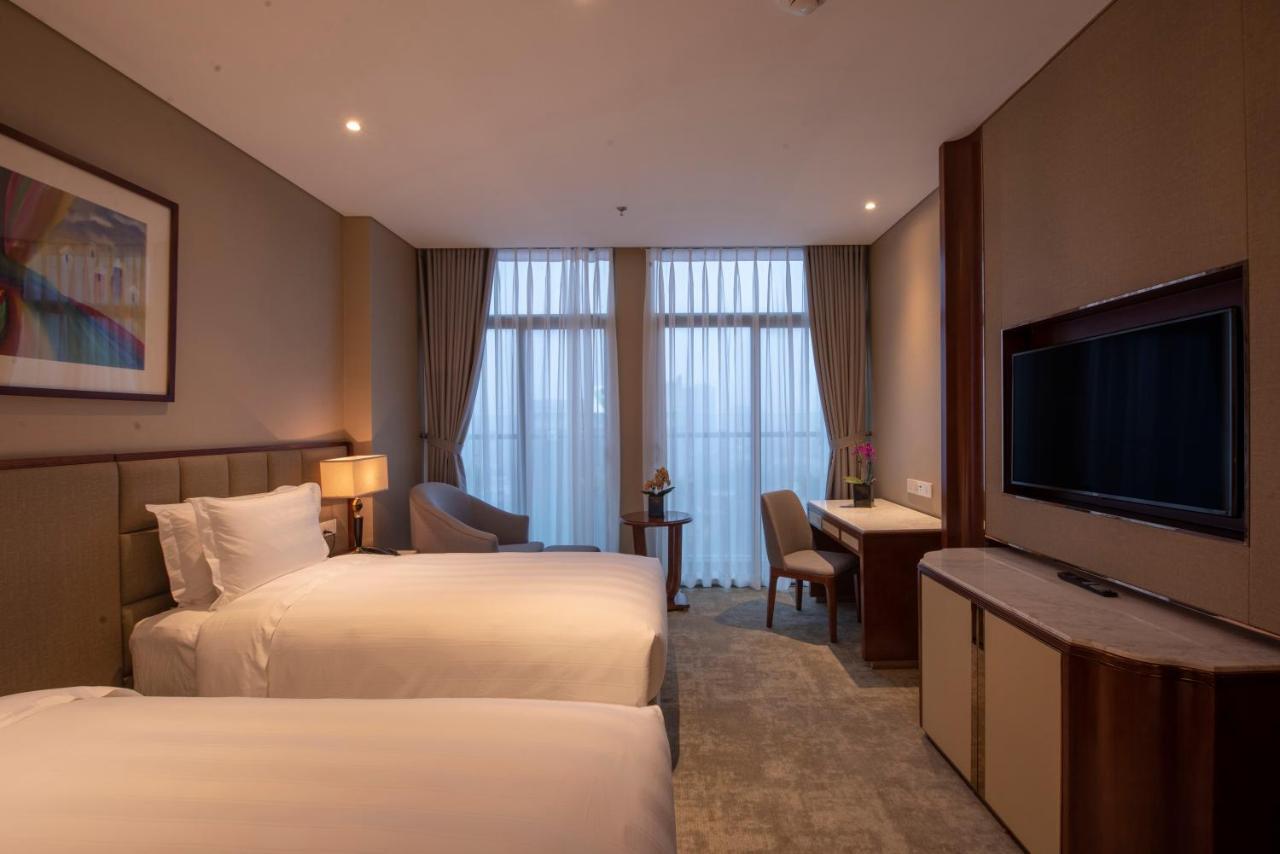 Wyndham Garden Ханой Экстерьер фото
