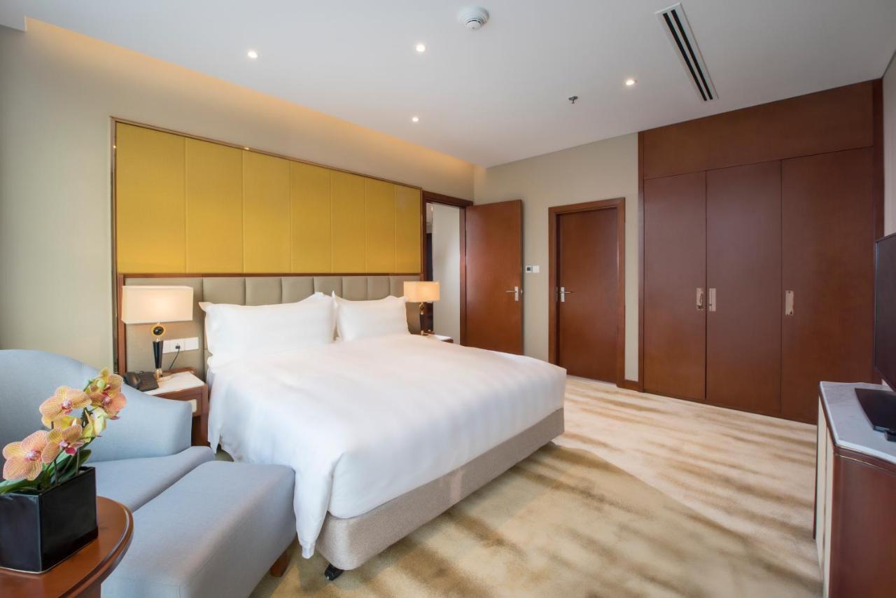 Wyndham Garden Ханой Экстерьер фото