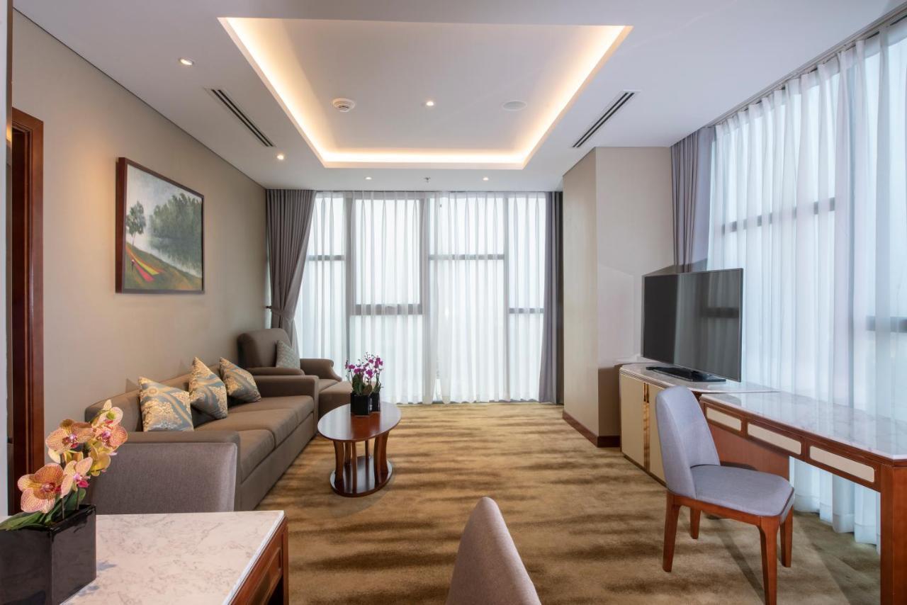 Wyndham Garden Ханой Экстерьер фото