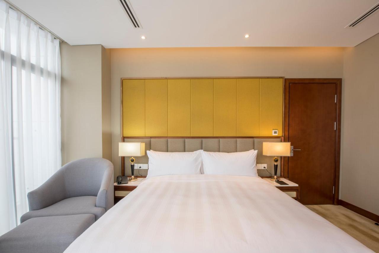 Wyndham Garden Ханой Экстерьер фото